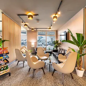 Hotel Wien-st-marx, Vienna