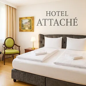 Hotel Attache L Contactless Check-in