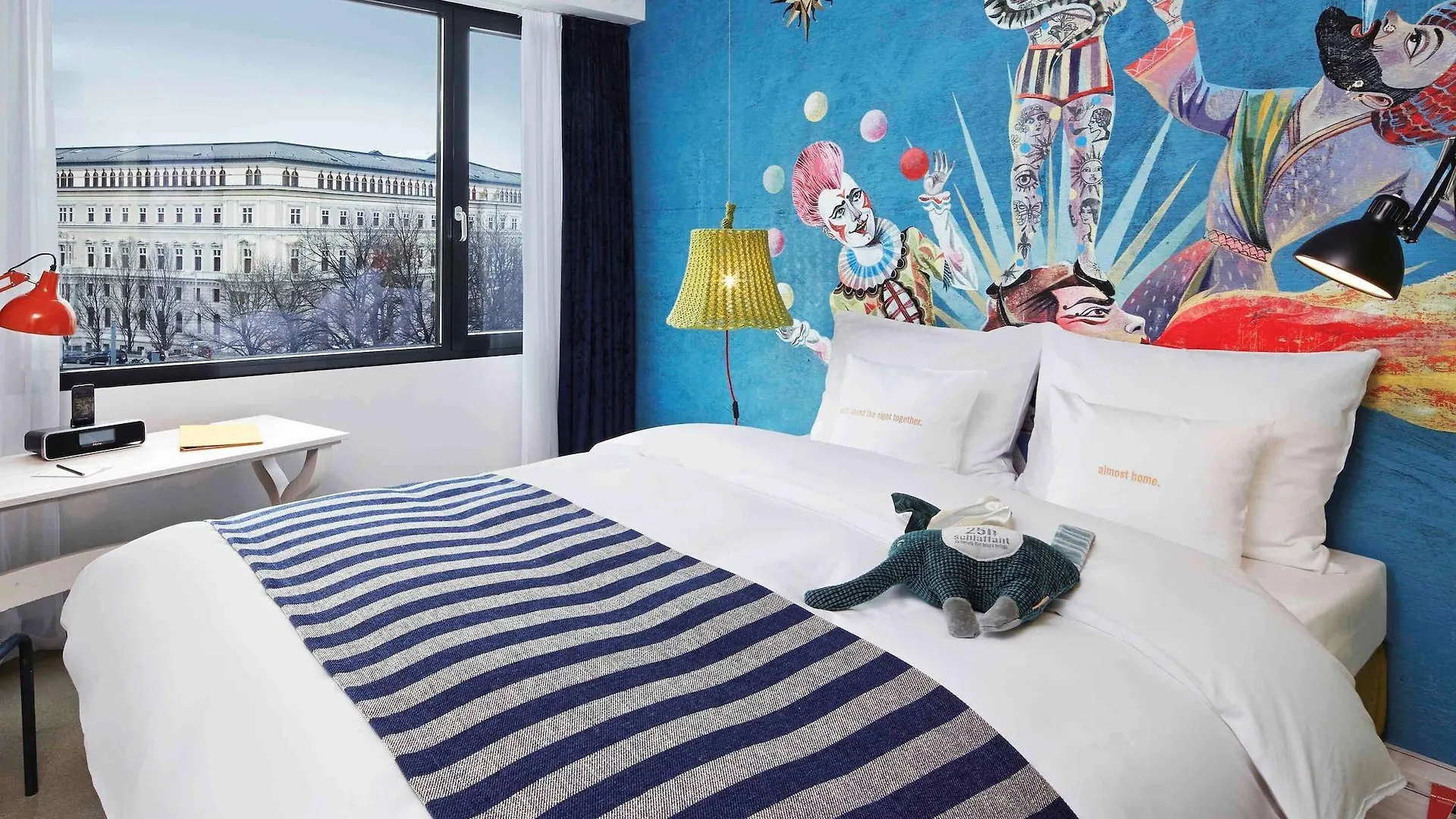 Hotel Atlas Vienna 3*,  Austria