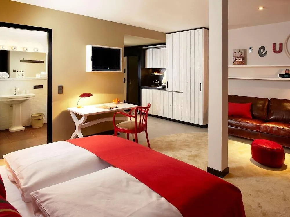 Hotel Atlas Vienna