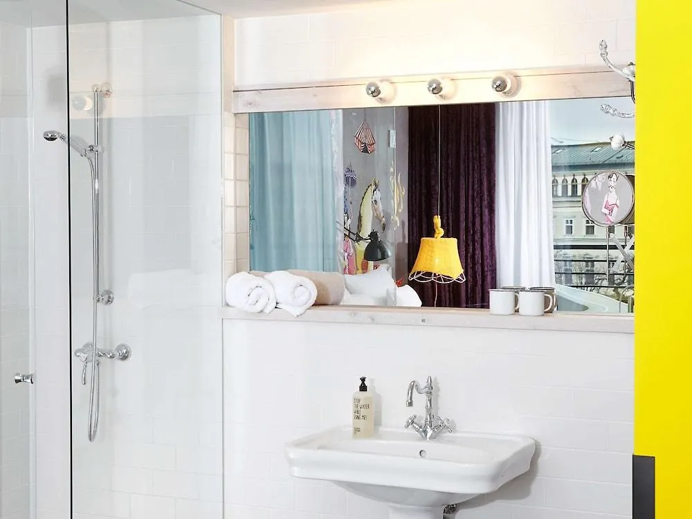 Hotel Atlas Vienna 3*,  Austria