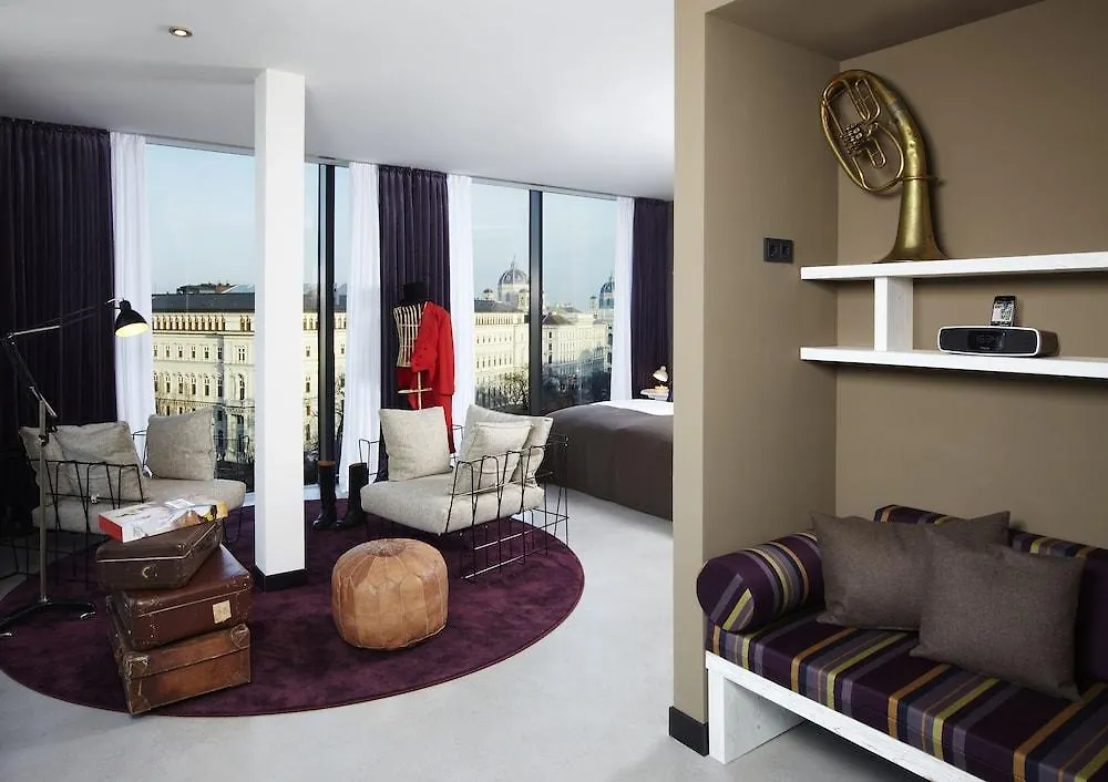 Hotel Atlas Vienna 3*,  Austria