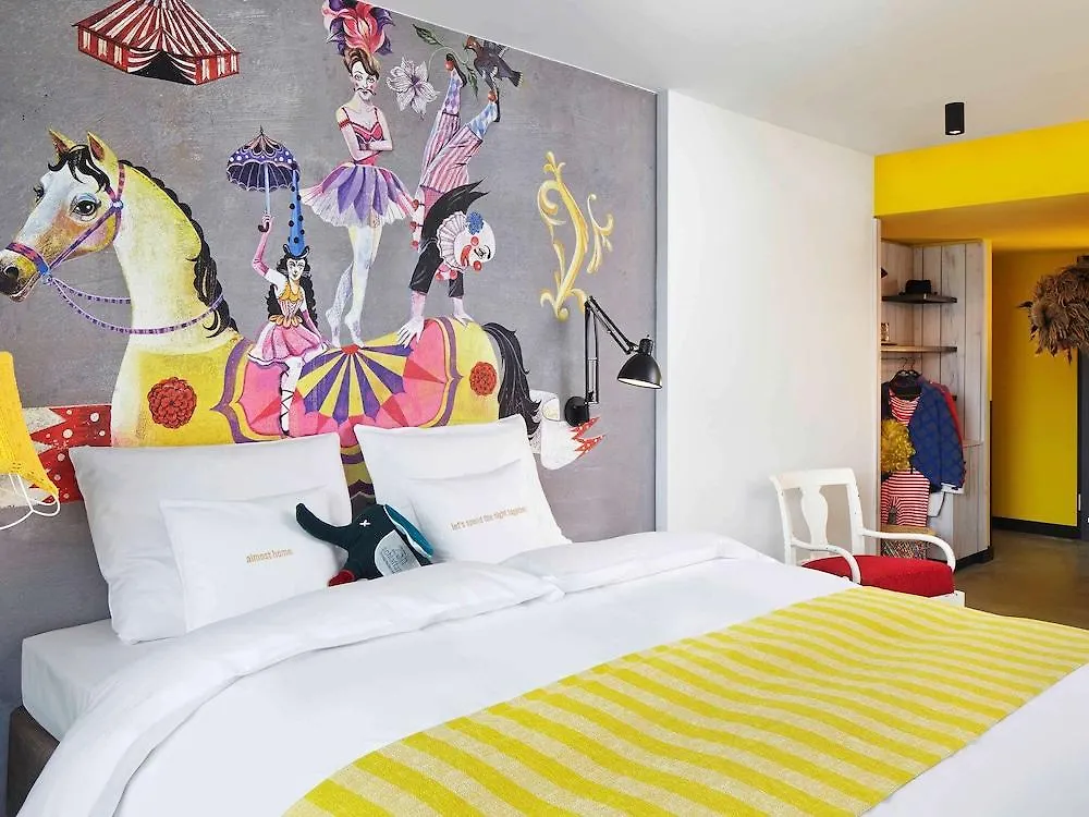 Hotel Atlas Vienna 3*,  Austria