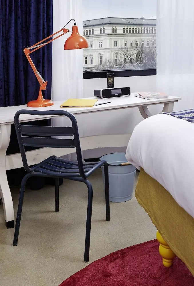 ***  Hotel Atlas Vienna Austria