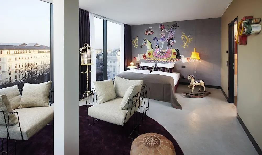 Hotel Atlas Vienna