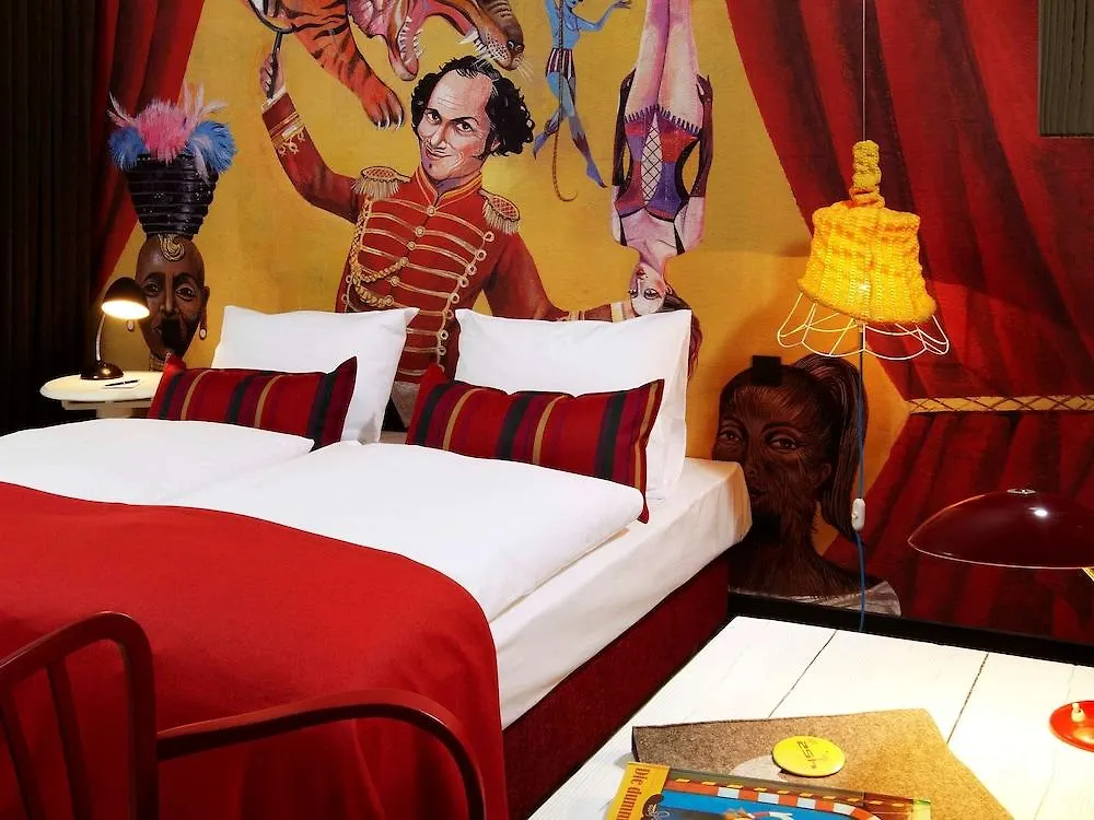 Hotel Atlas Vienna 3*,