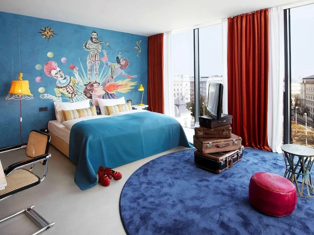 Hotel Atlas Vienna