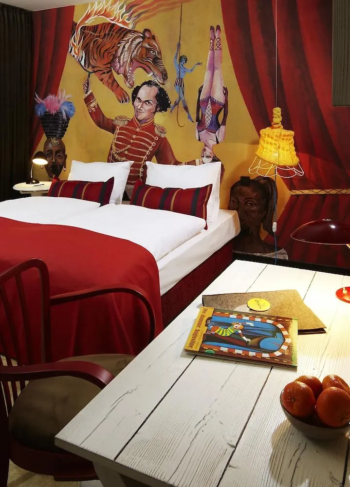 Hotel Atlas Vienna