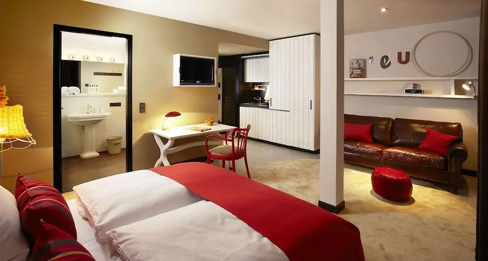 Hotel Atlas Vienna Austria