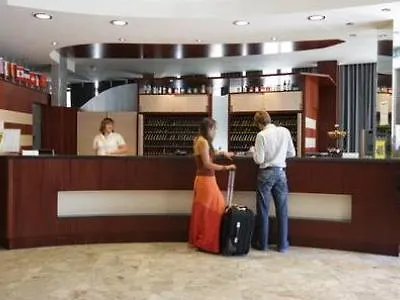 ***  Hotel Atlas Vienna Austria