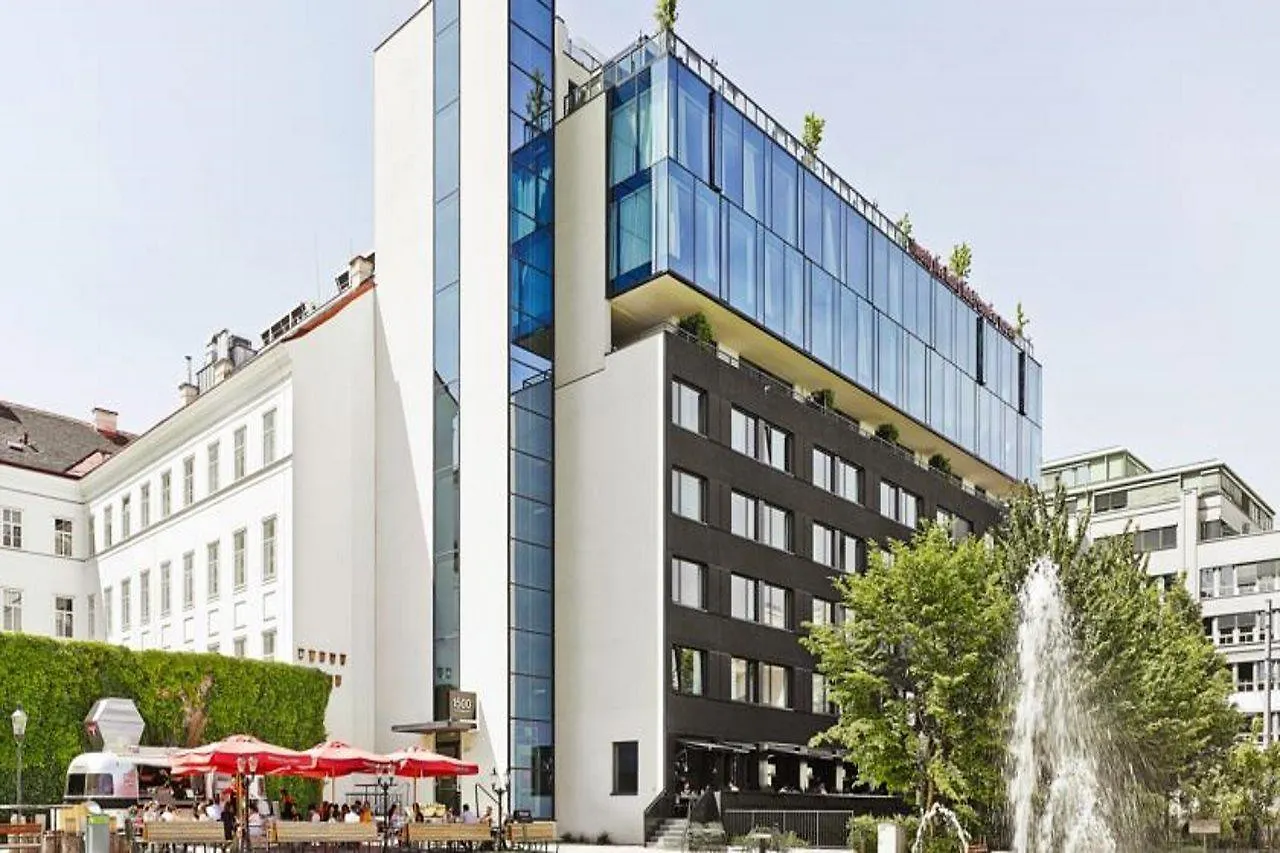Hotel Atlas Vienna 3*,