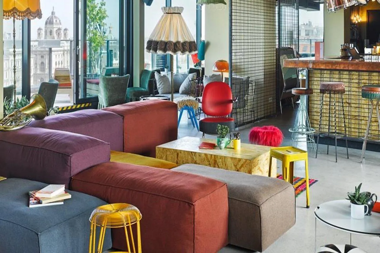 Hotel Atlas Vienna Austria