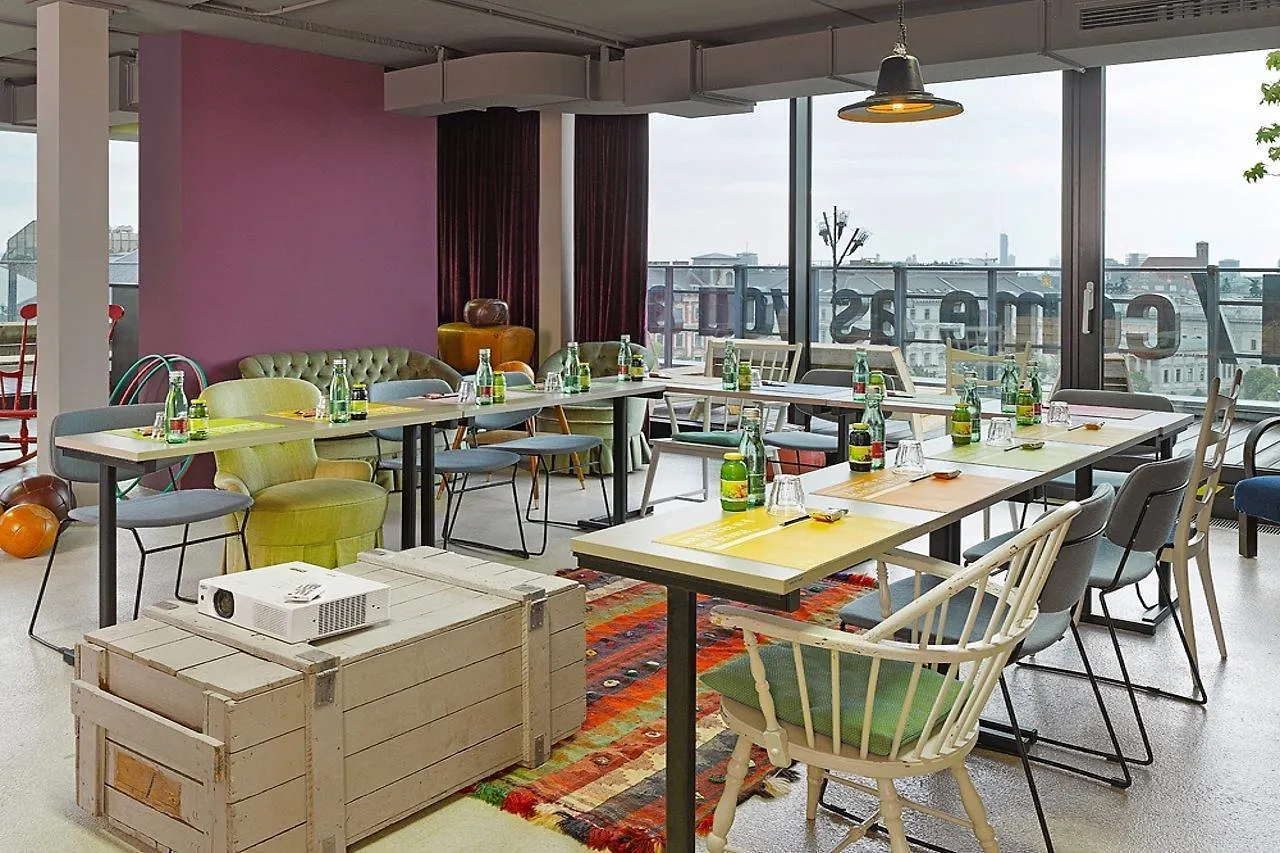Hotel Atlas Vienna 3*,  Austria