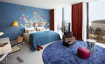 Hotel Atlas Vienna Austria
