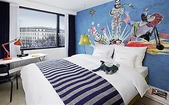 Hotel Atlas Vienna Austria