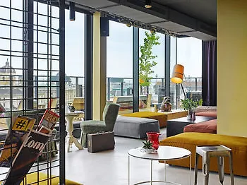 ***  Hotel Atlas Vienna Austria