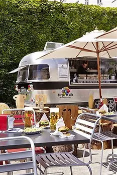Hotel Atlas Vienna Austria